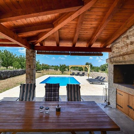 Villa Padelin Sukošan Exteriér fotografie