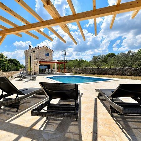 Villa Padelin Sukošan Exteriér fotografie