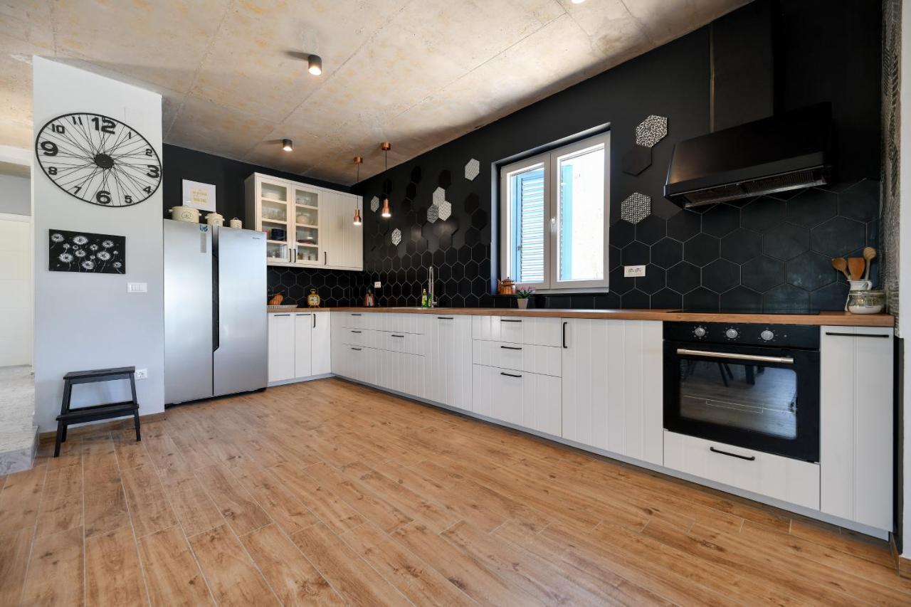 Villa Padelin Sukošan Exteriér fotografie