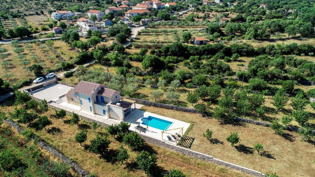 Villa Padelin Sukošan Exteriér fotografie