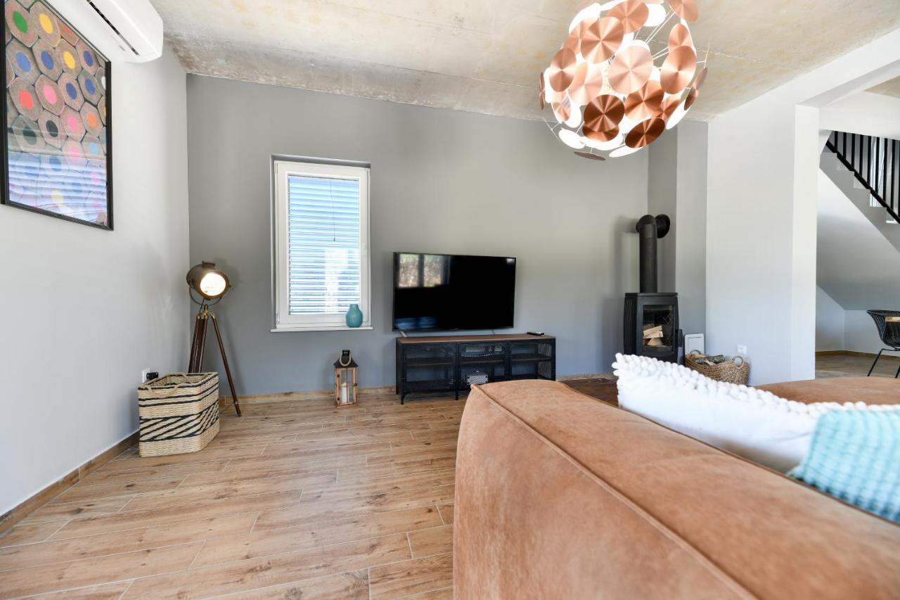 Villa Padelin Sukošan Exteriér fotografie