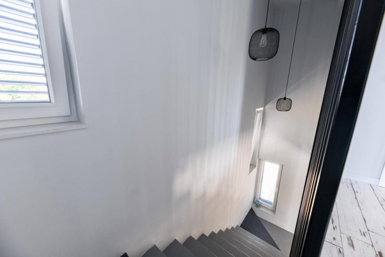 Villa Padelin Sukošan Exteriér fotografie