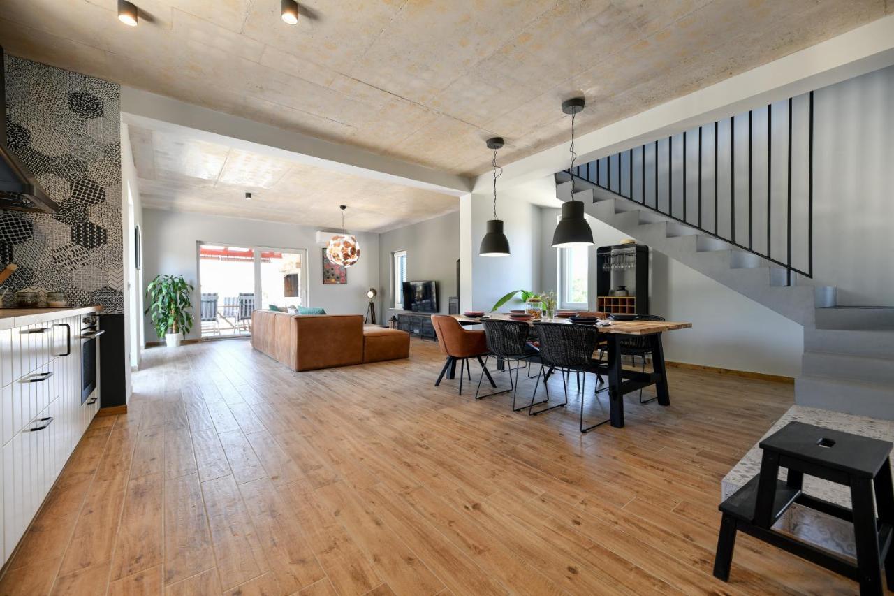 Villa Padelin Sukošan Exteriér fotografie