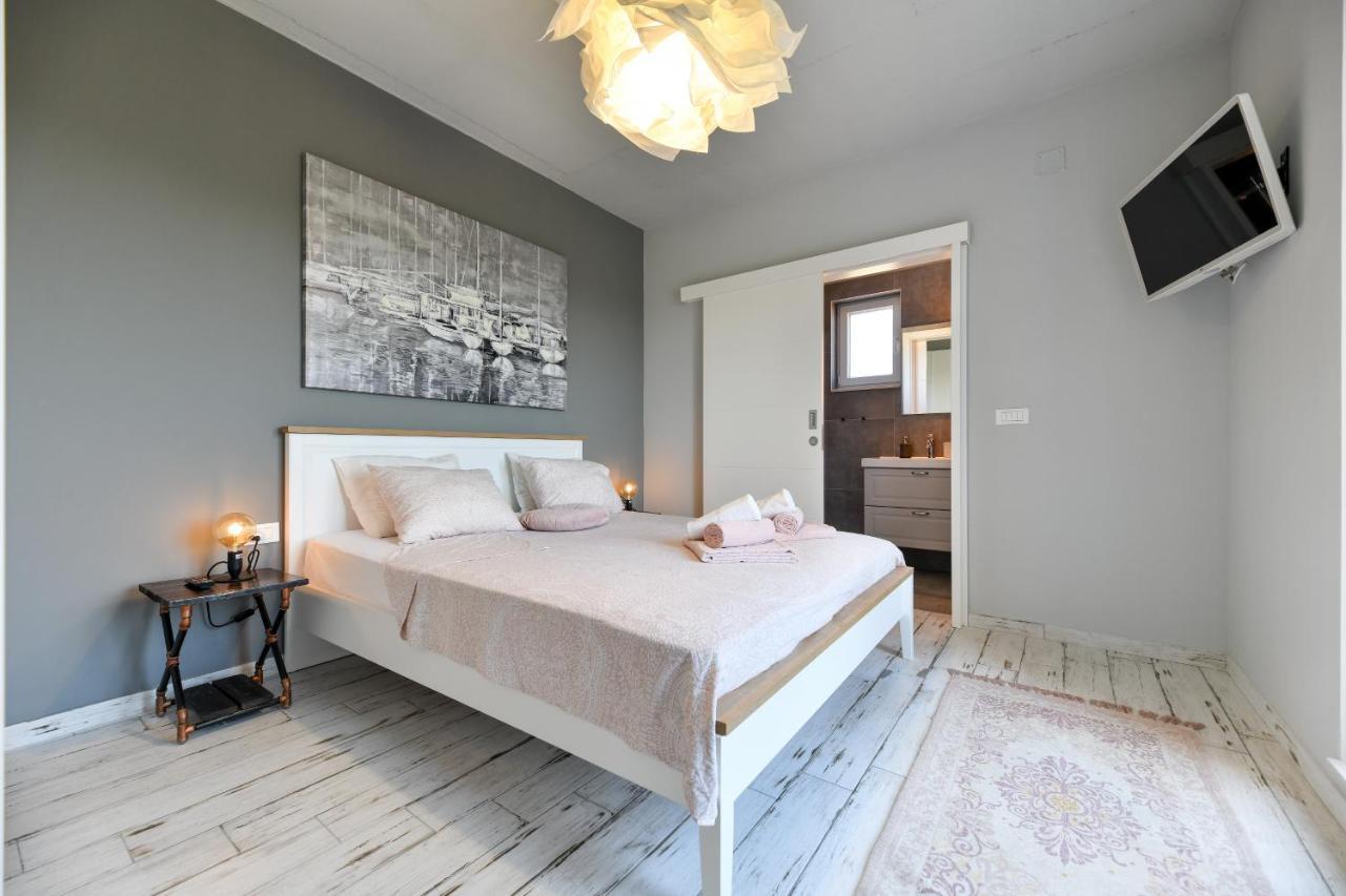 Villa Padelin Sukošan Exteriér fotografie