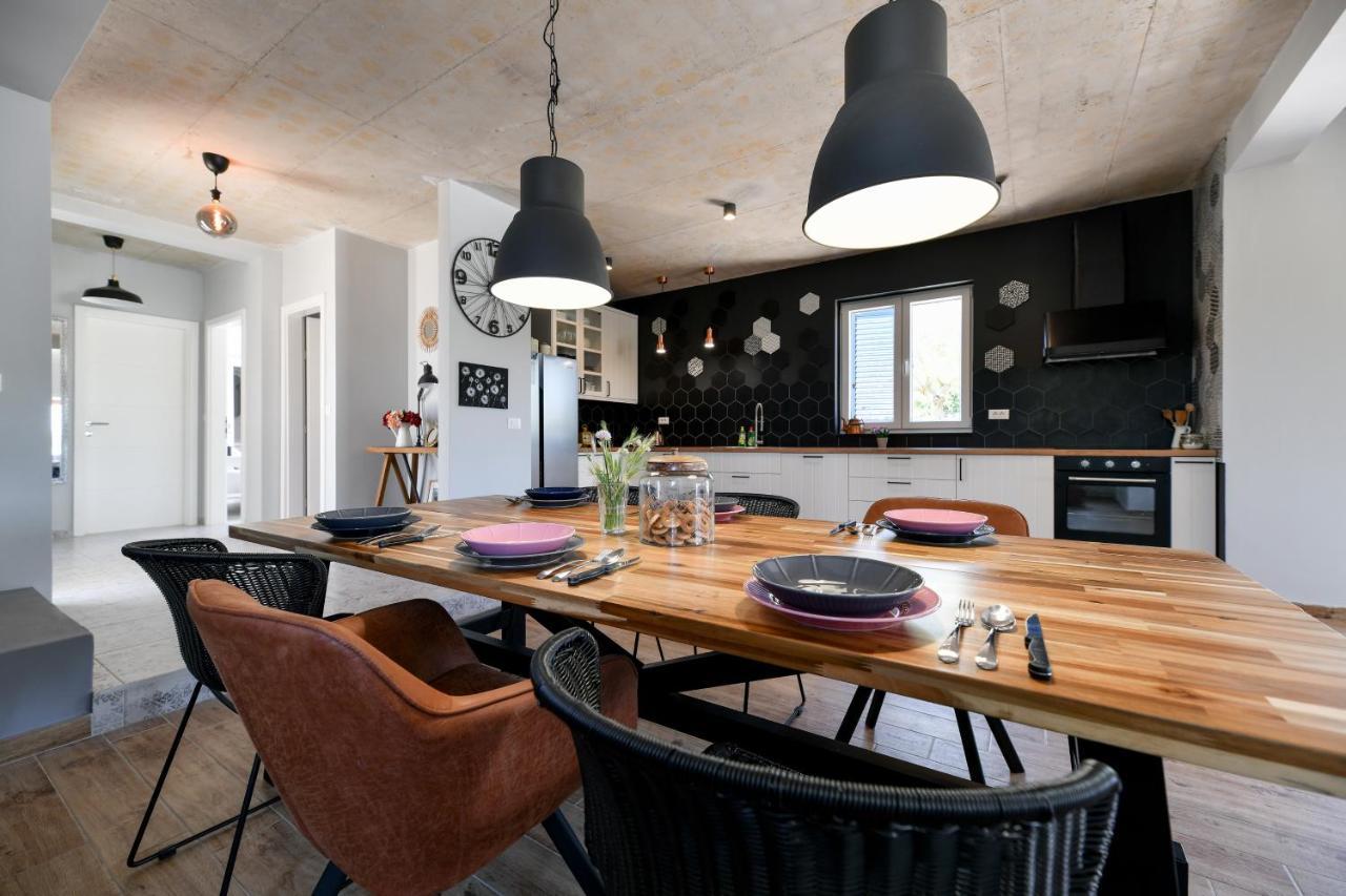 Villa Padelin Sukošan Exteriér fotografie