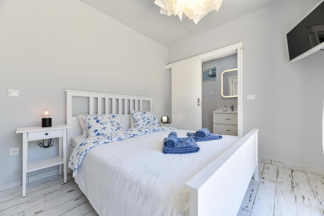 Villa Padelin Sukošan Exteriér fotografie