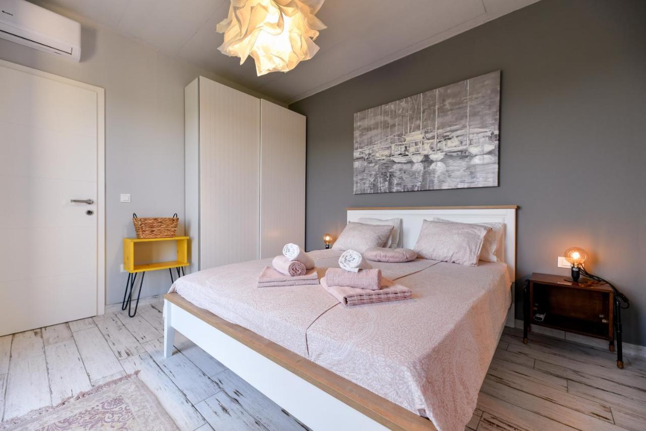 Villa Padelin Sukošan Exteriér fotografie