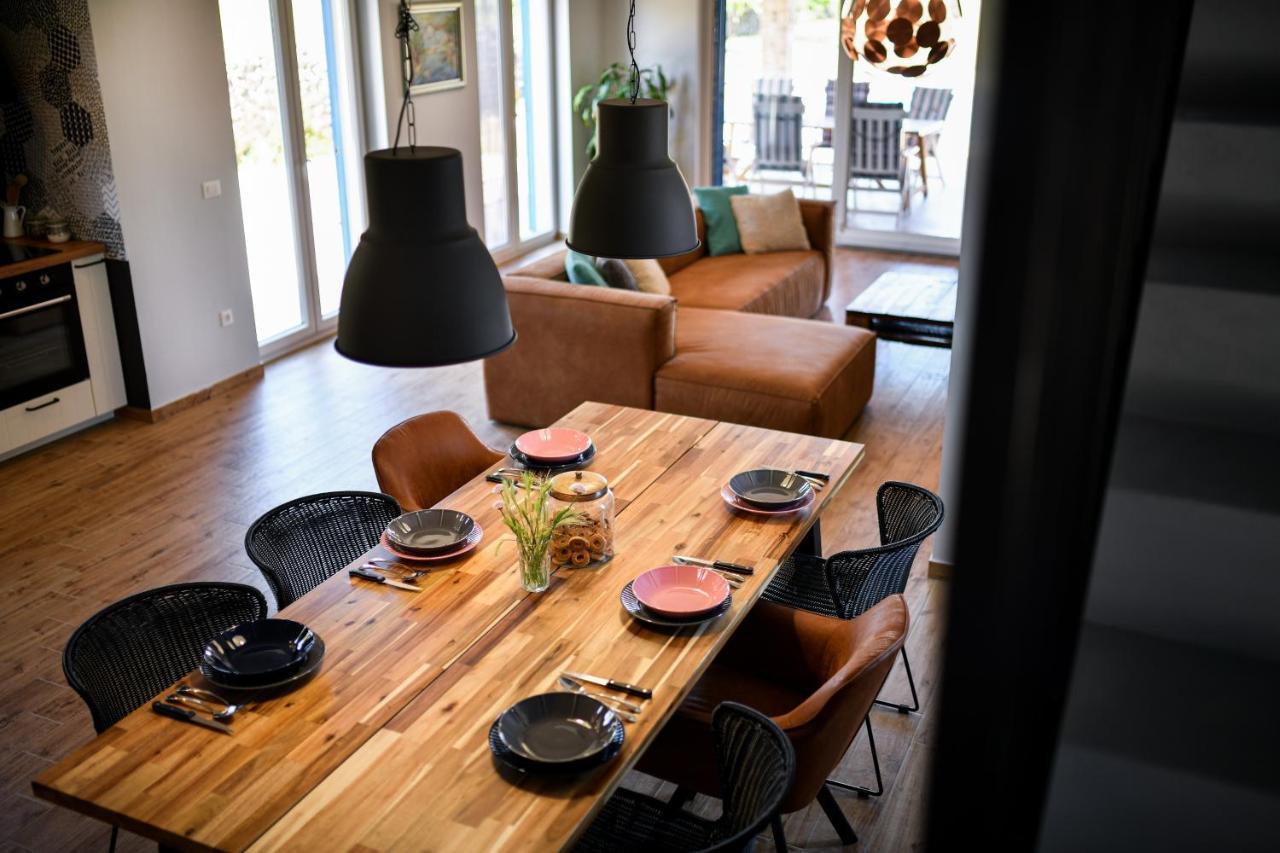 Villa Padelin Sukošan Exteriér fotografie