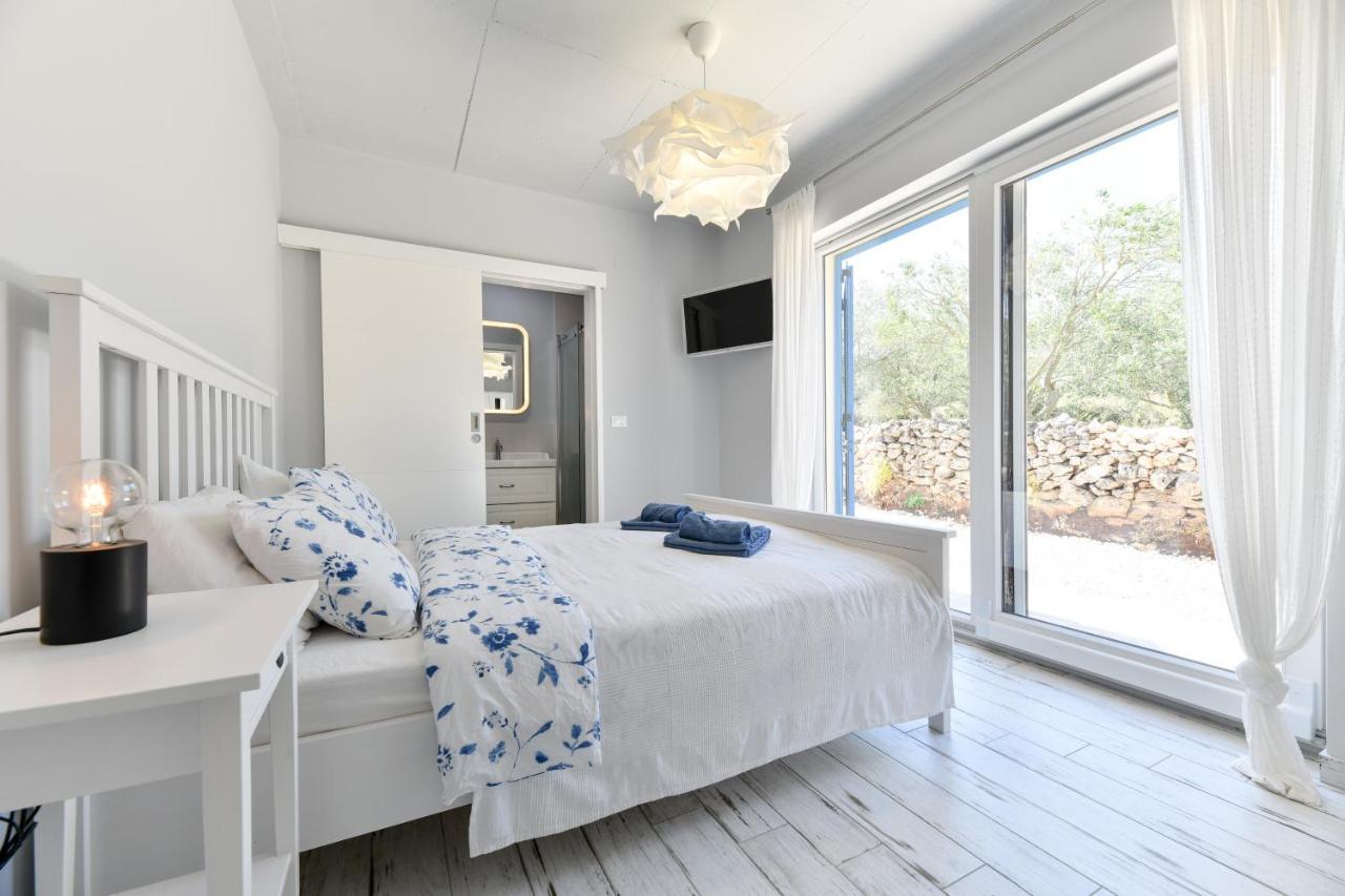 Villa Padelin Sukošan Exteriér fotografie