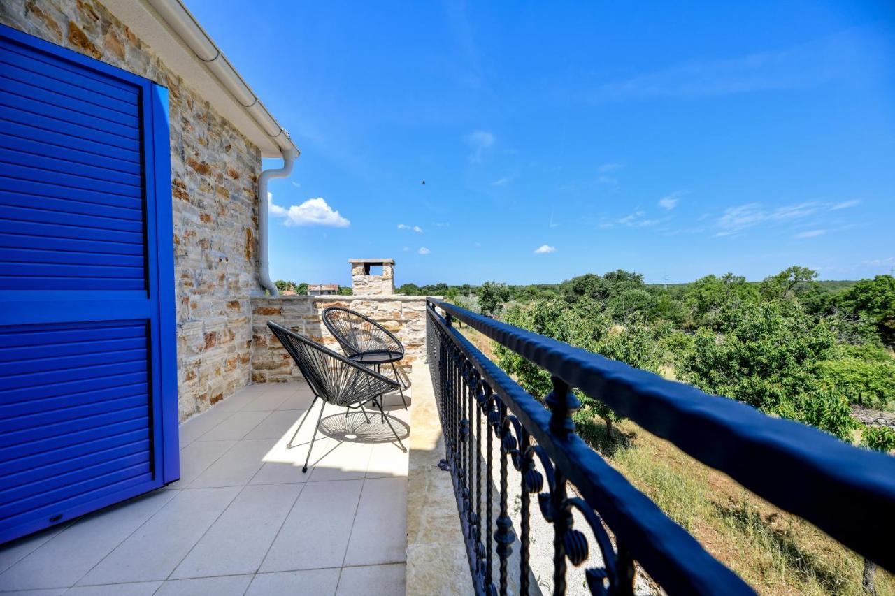 Villa Padelin Sukošan Exteriér fotografie