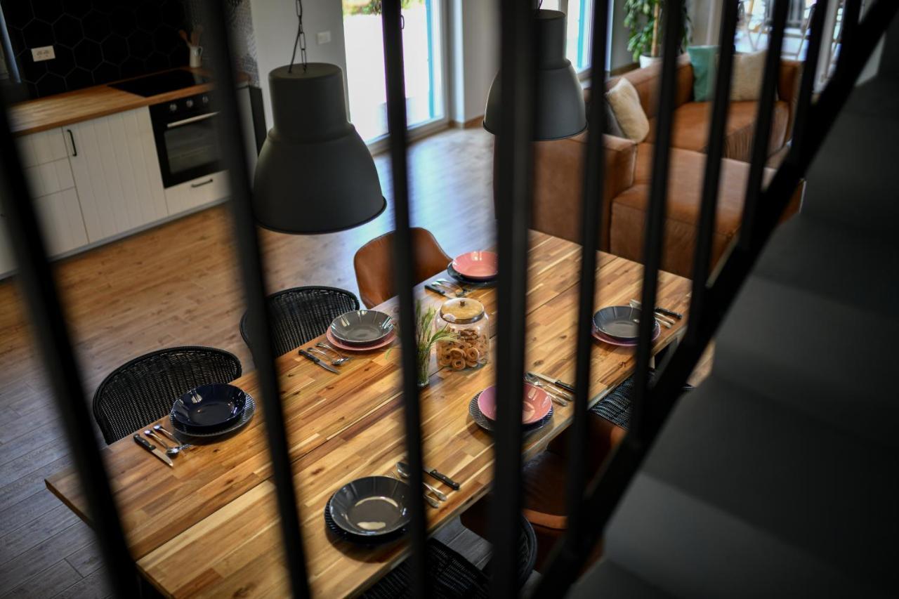 Villa Padelin Sukošan Exteriér fotografie