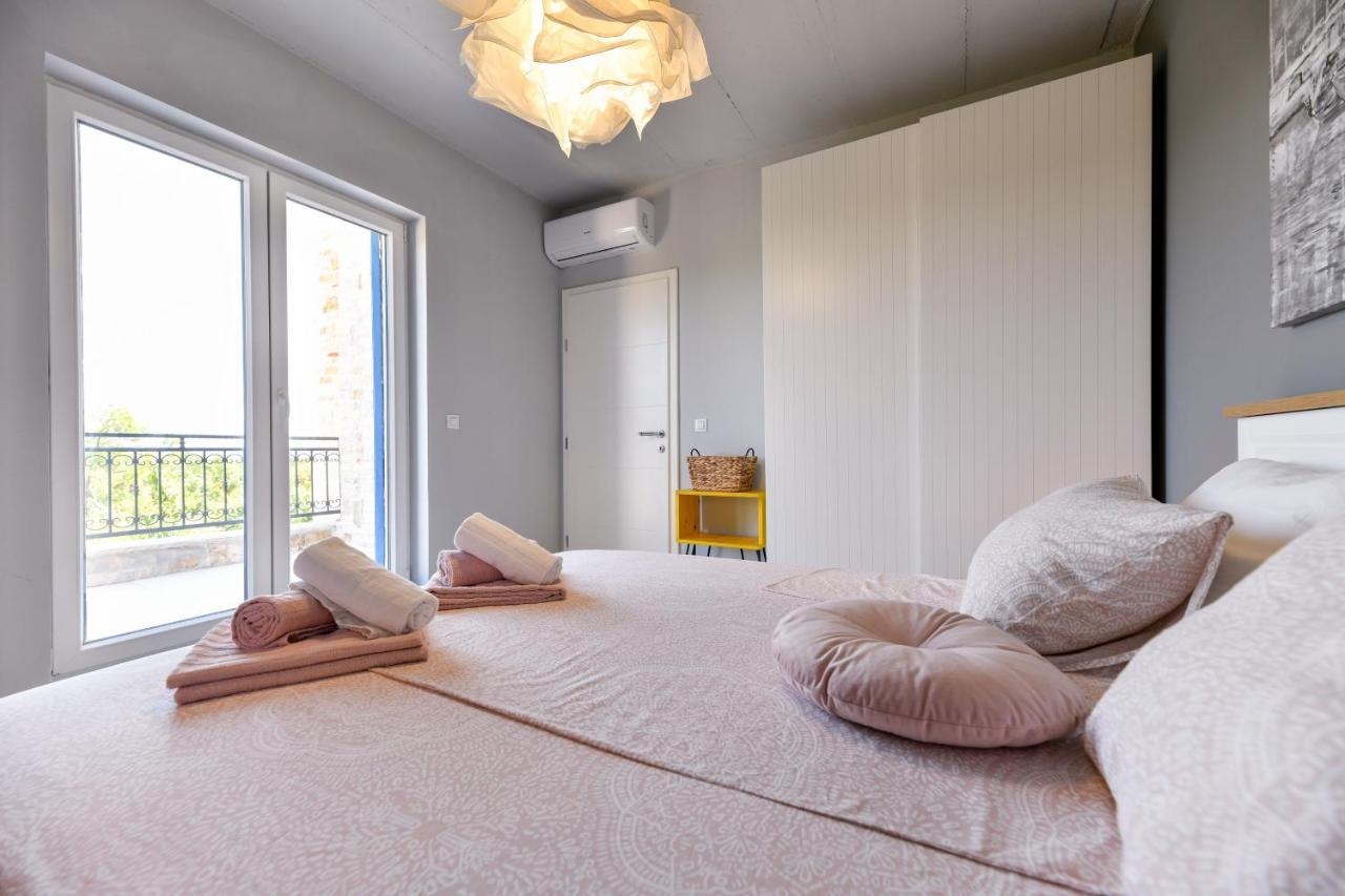 Villa Padelin Sukošan Exteriér fotografie