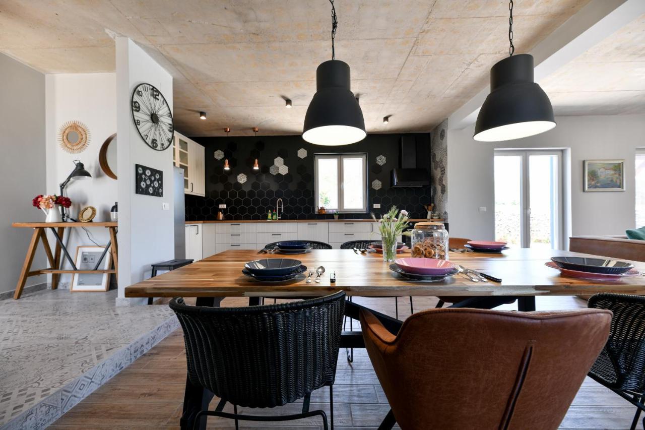 Villa Padelin Sukošan Exteriér fotografie