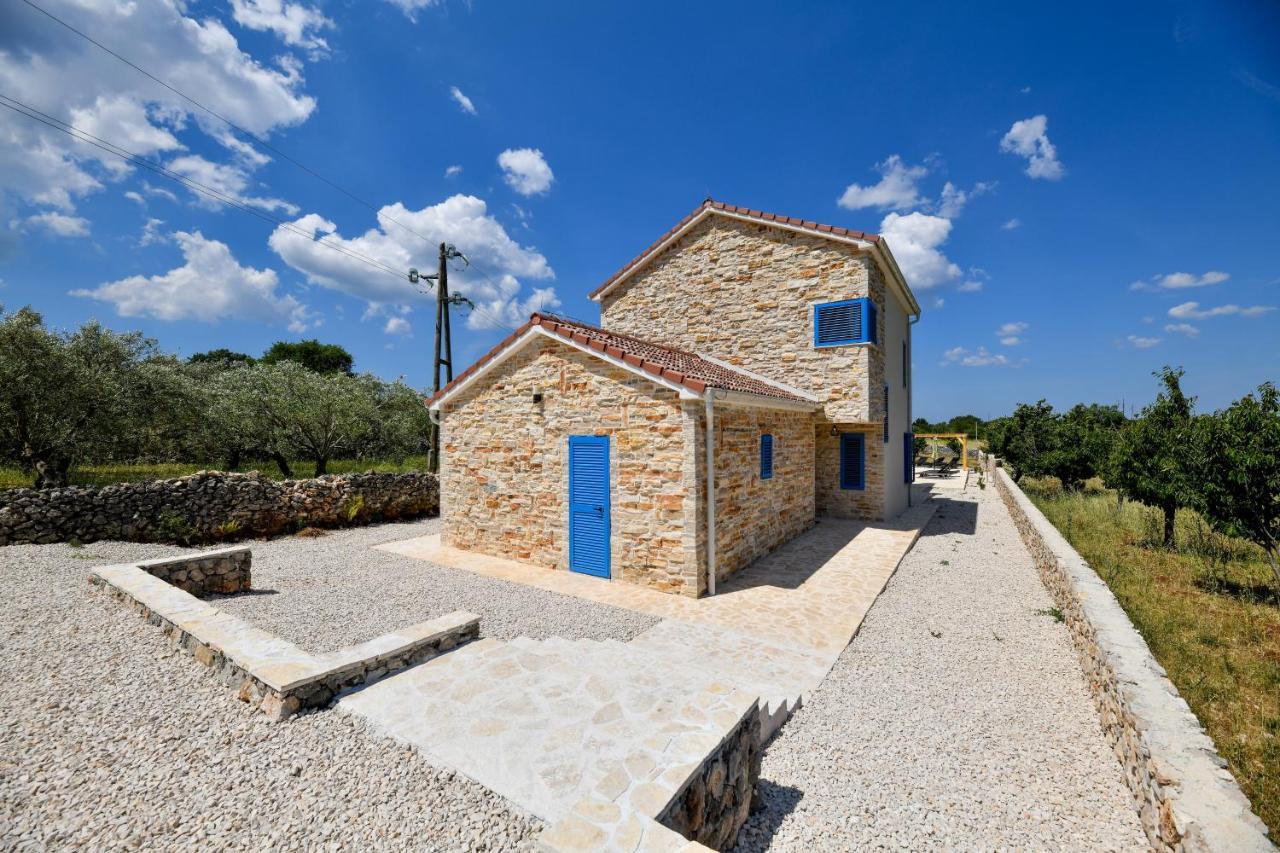 Villa Padelin Sukošan Exteriér fotografie