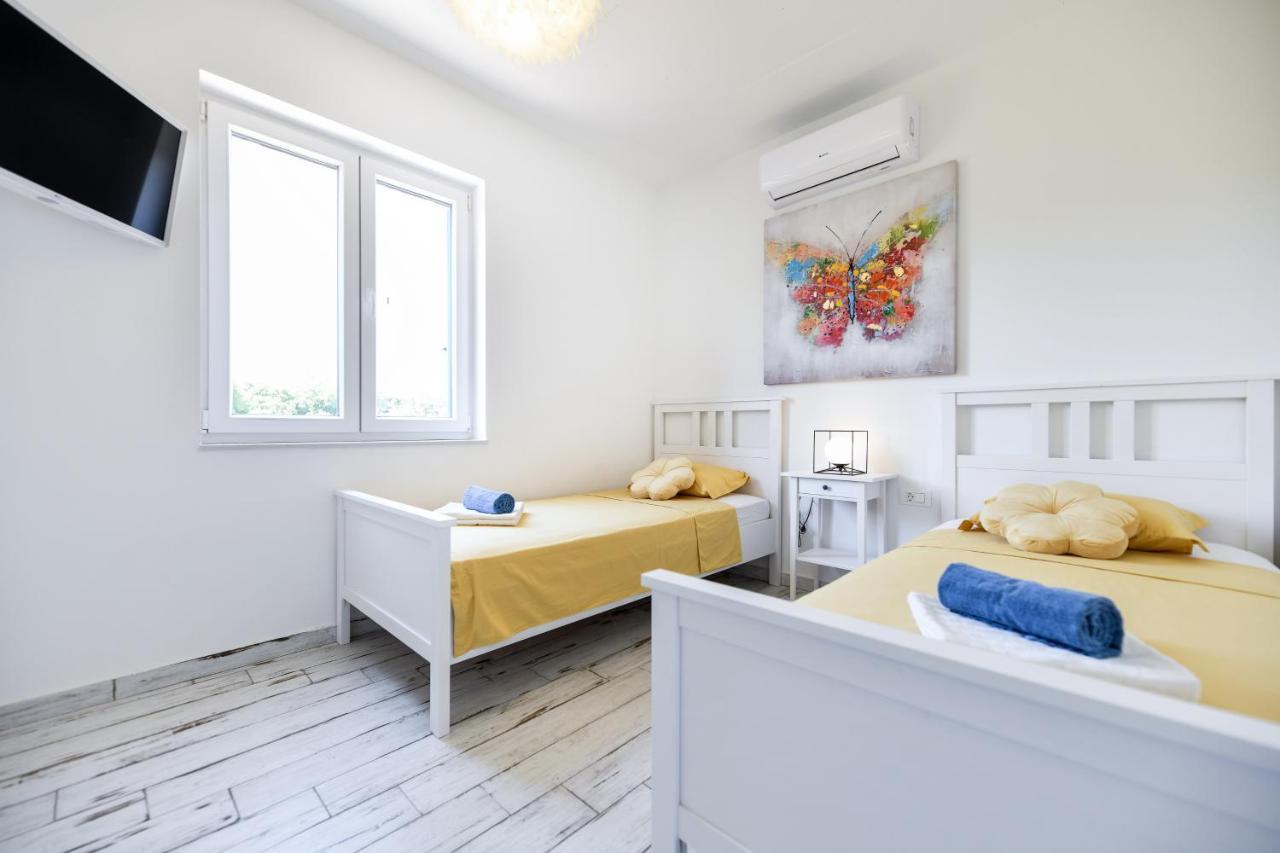 Villa Padelin Sukošan Exteriér fotografie