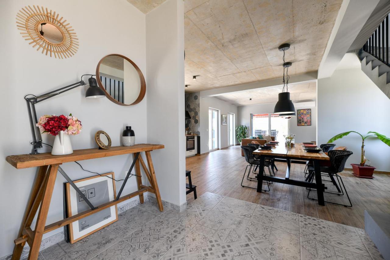 Villa Padelin Sukošan Exteriér fotografie
